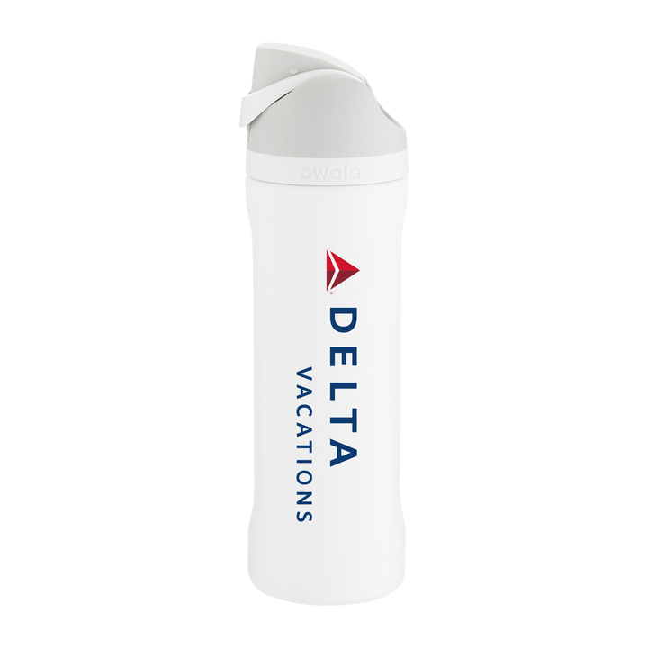 Delta Vacations 24oz Owala Tumblers