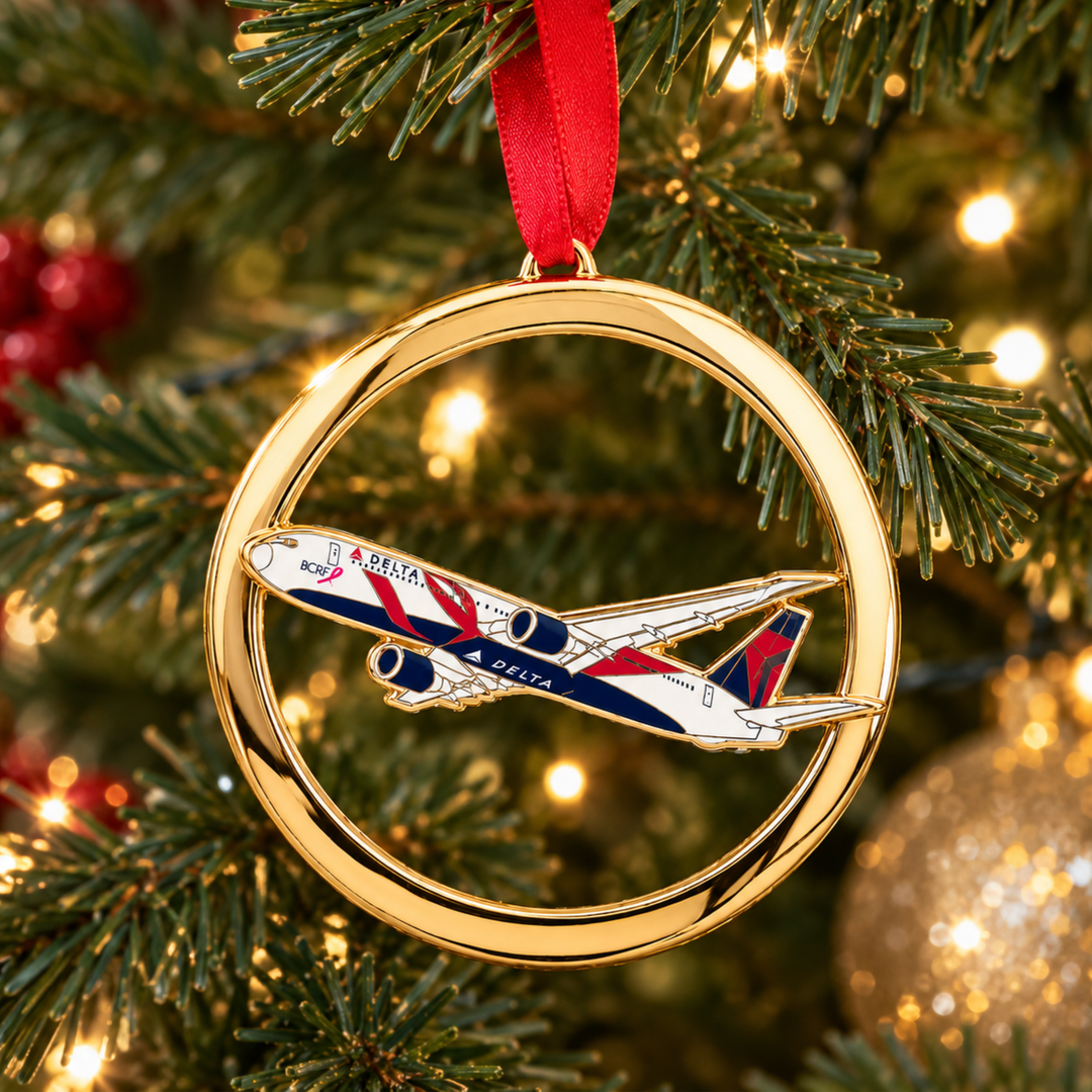 BCRF BC1 Ornament