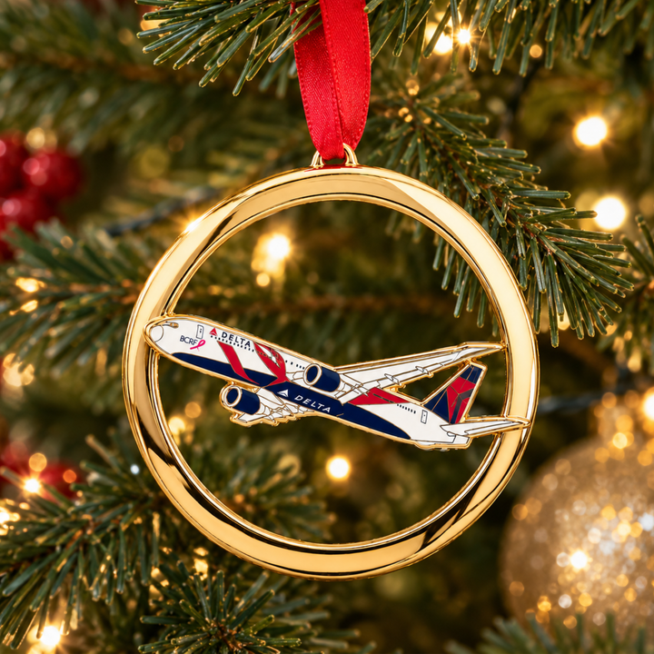 BCRF BC1 Ornament