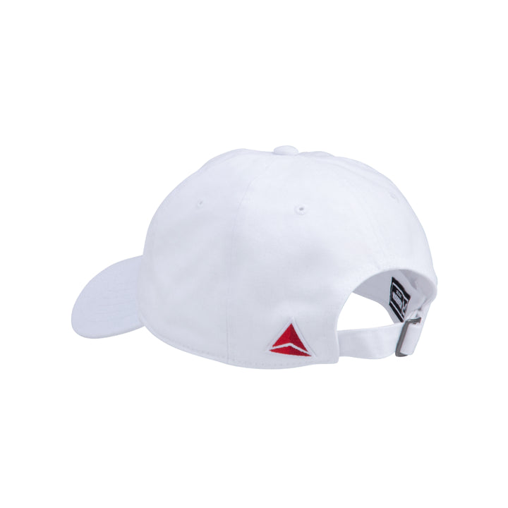 LAX Station Cap - White