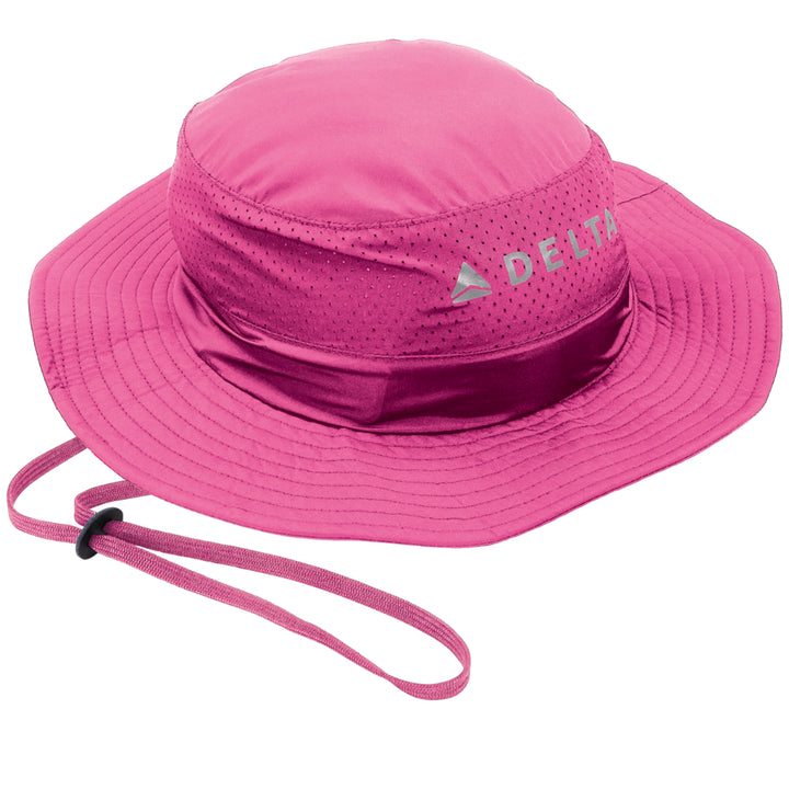 BCRF Pink Bucket Bump Cap