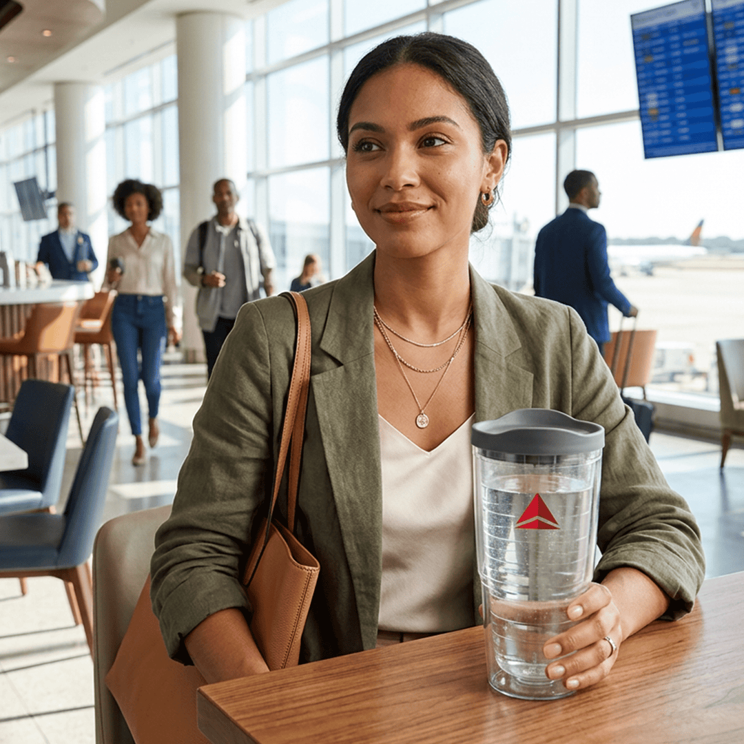 24oz Classic Tervis Tumbler with Lid