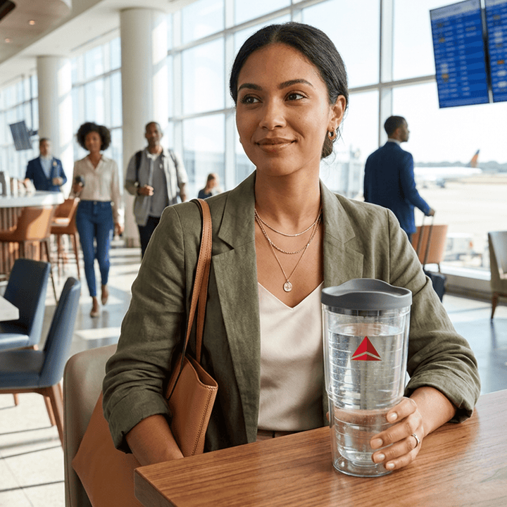 24oz Classic Tervis Tumbler with Lid