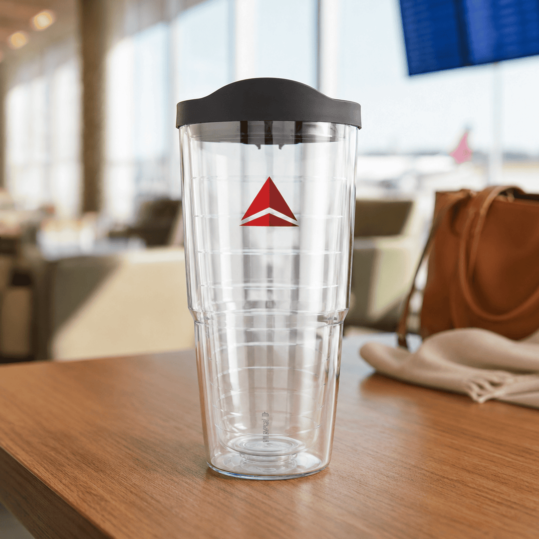 24oz Classic Tervis Tumbler with Lid