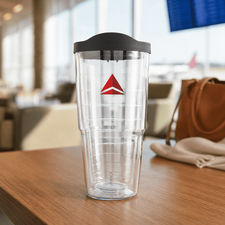 24oz Classic Tervis Tumbler with Lid
