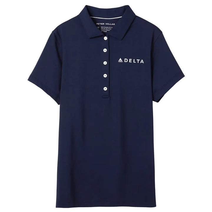 Women's Peter Millar Performance Polo