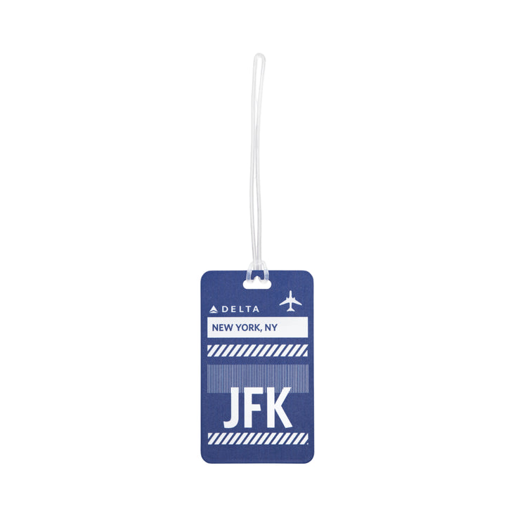 JFK Station Luggage Tag
