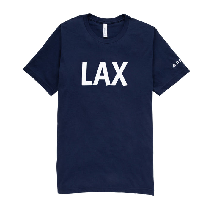 LAX Station Tee