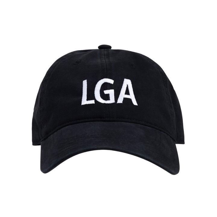 LGA Station Cap - Black