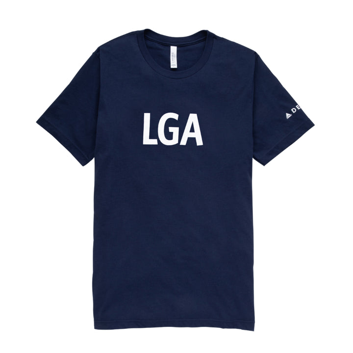 LGA Station Tee