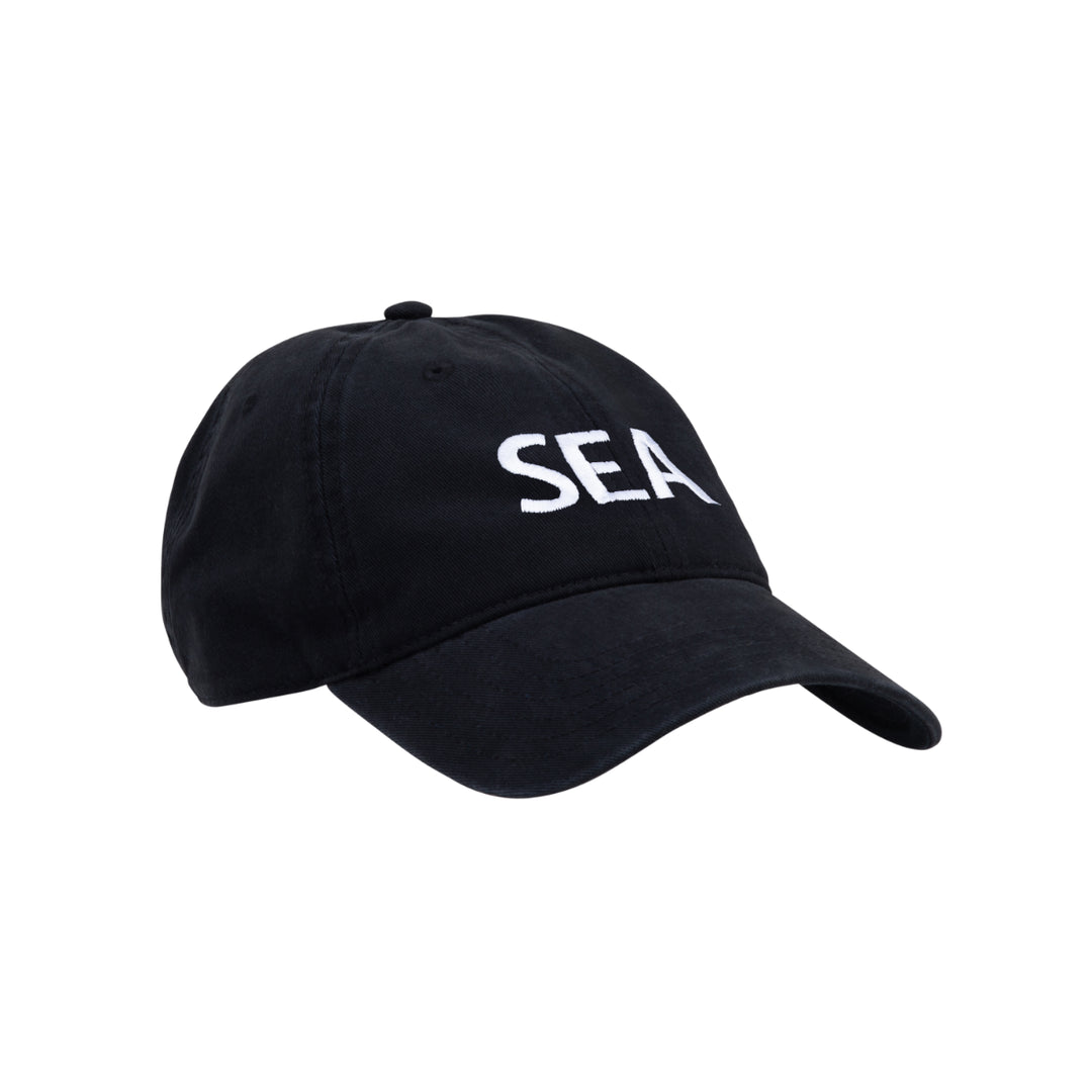SEA Station Cap - Black