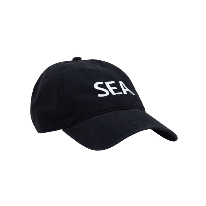 SEA Station Cap - Black