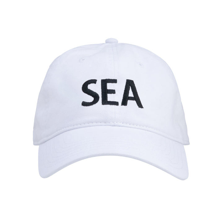 SEA Station Cap - White