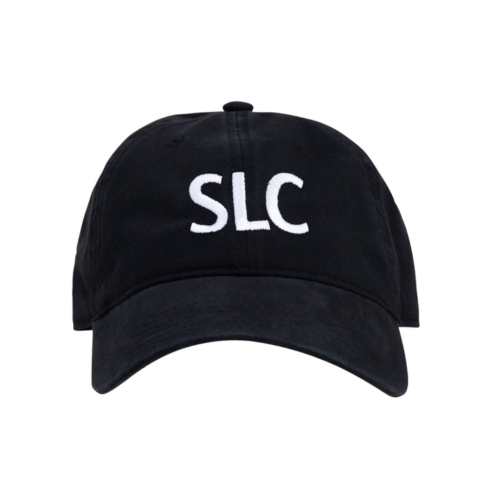 SLC Station Cap - Black