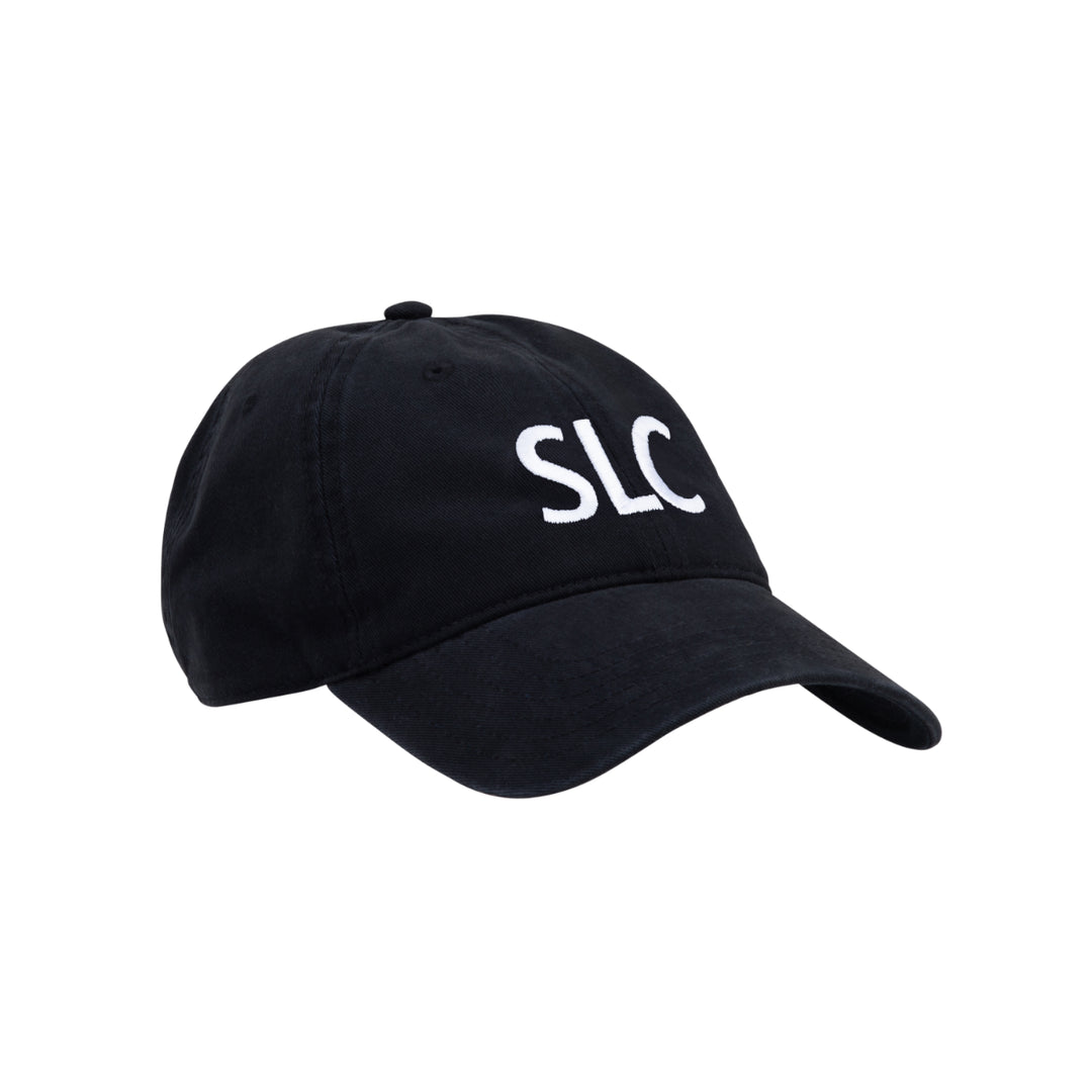 SLC Station Cap - Black
