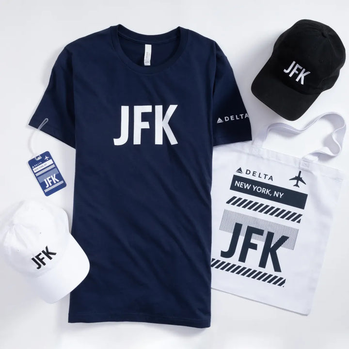 JFK Station Tee