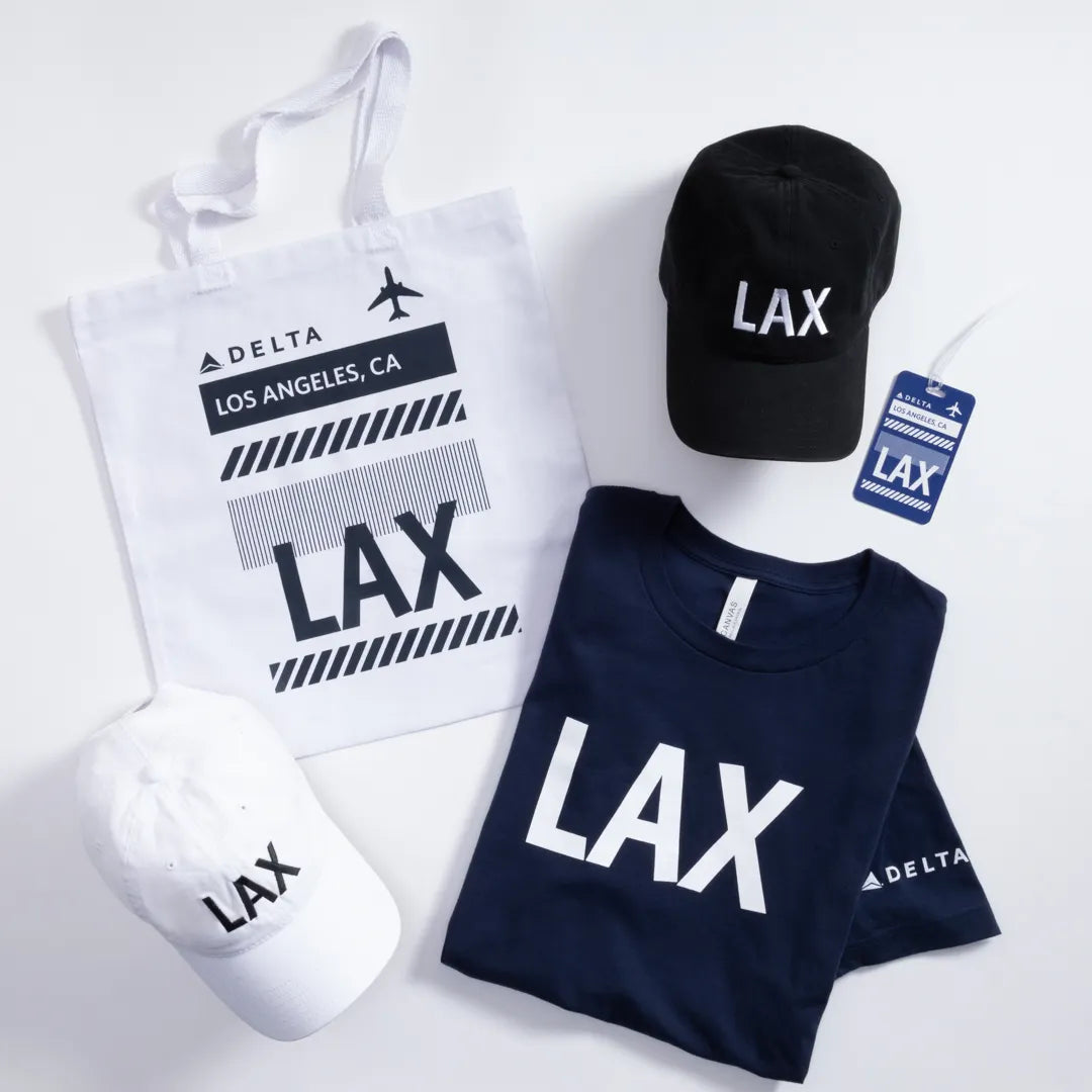 LAX Station Tote