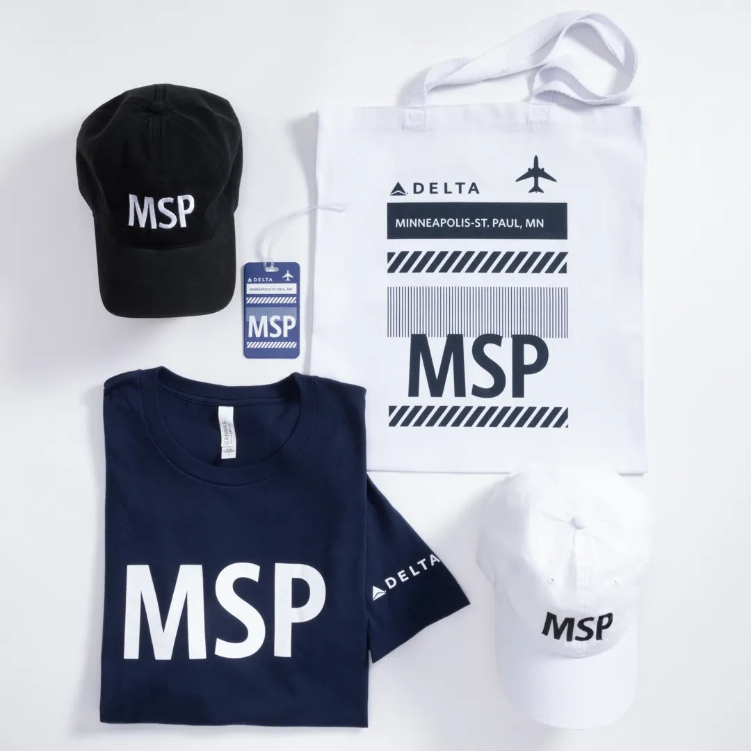 MSP Station Tee