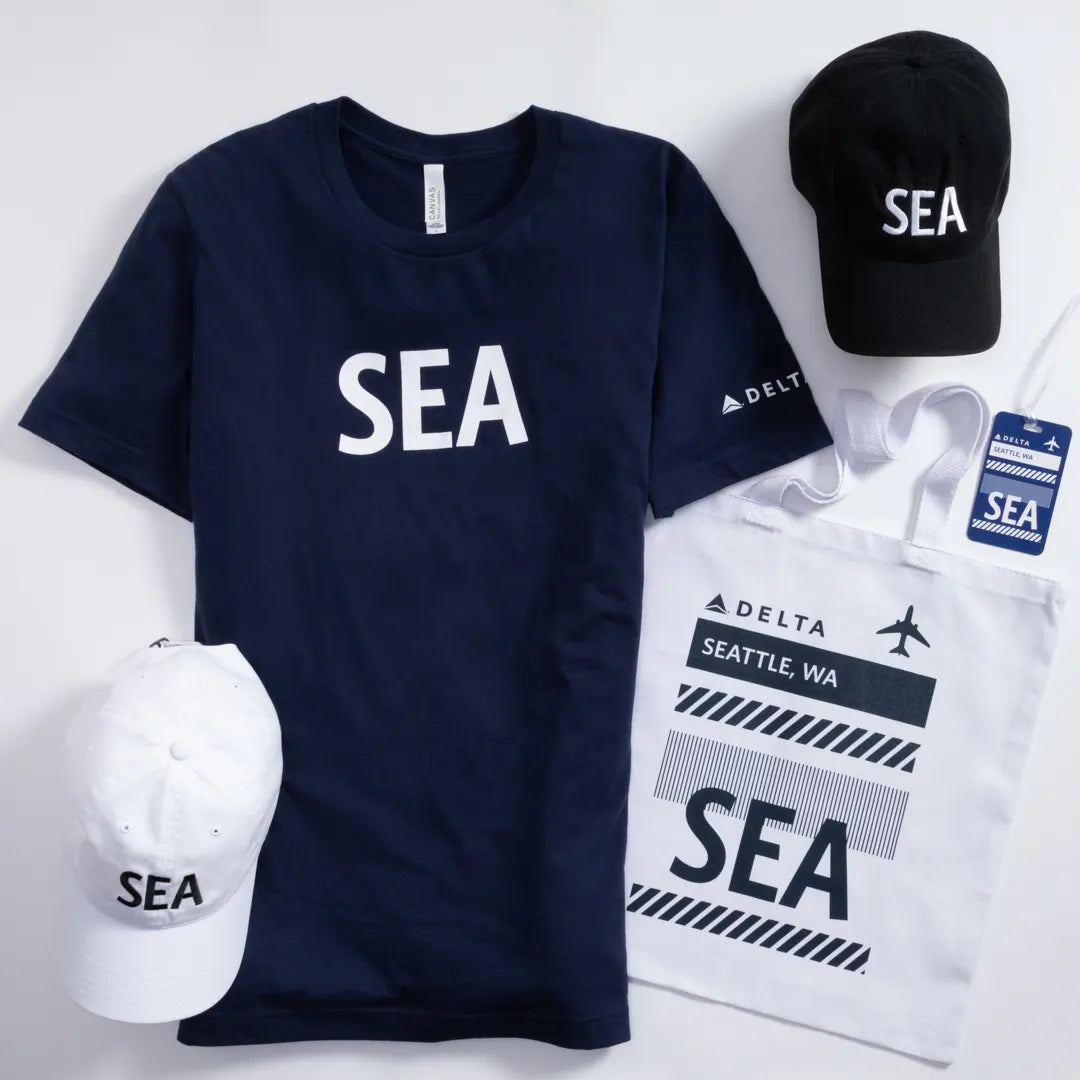 SEA Station Tee