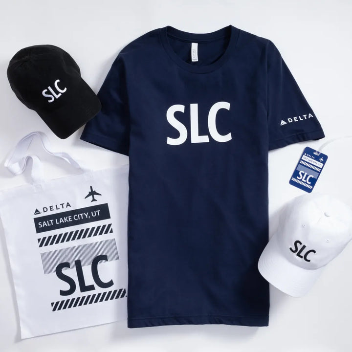 SLC Station Tee