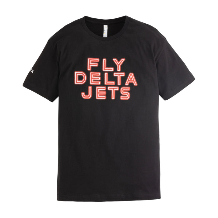 Fly Delta Jets Tee